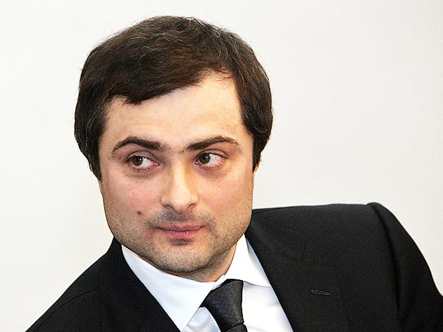 Сурков уговорил Абхазию ввести санкции для Турции вслед за Россией