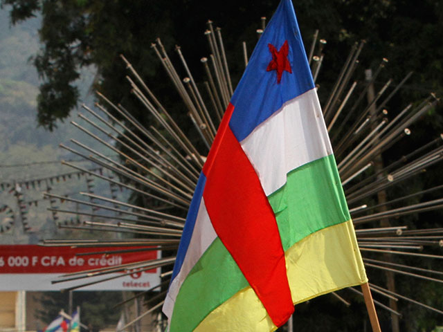 В Центральноафриканской республике начались выборы