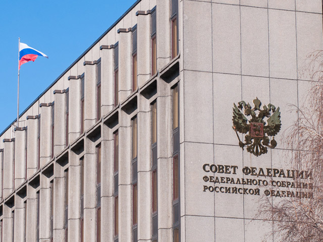 Совет Федерации ответил на жалобу Фонда борьбы с коррупцией (ФБК) в отношении генерального прокурора Юрия Чайки