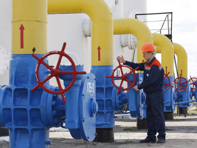 Россия возобновила действие одного из пунктов Договора о зоне свободной торговли с Украиной, который посвящен таможенной пошлине с природного газа