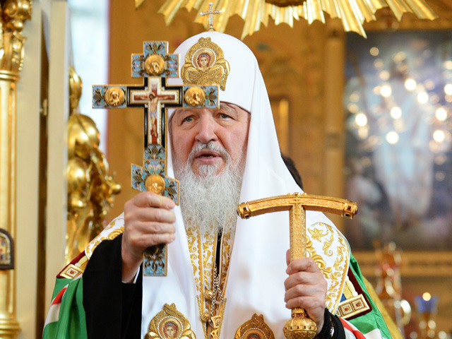 Во всех храмах и монастырях Русской православной церкви, находящихся почти в 70 странах мира, 31 декабря будет совершено молебное пение на Новолетие