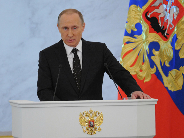 Президент России Владимир Путин утвердил обновленную стратегию национальной безопасности России