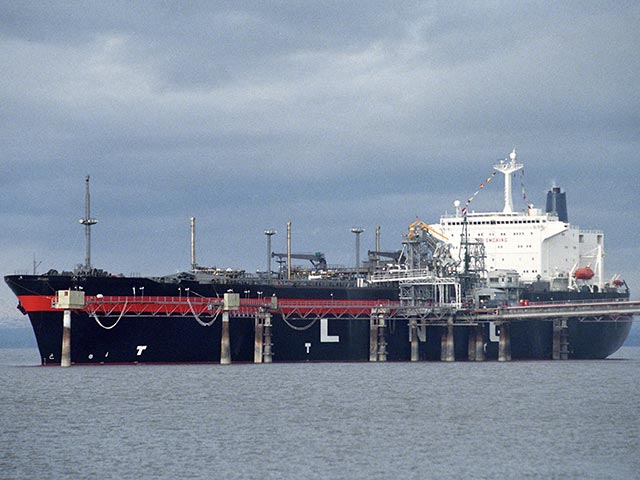 Танкер с нефтью, принадлежащей американской компании ConocoPhillips, направился из расположенного на западе Мексиканского залива города Корпус-Кристи (штат Техас) в один из итальянских портов