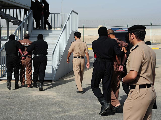 Высшая мера наказания приведена в субботу в исполнение в Саудовской Аравии в отношении 47 человек, обвиненных в терроризме