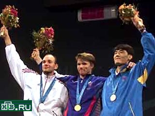 За первые три дня из россиян только  Павлу Колобкову удалось выиграть золото
