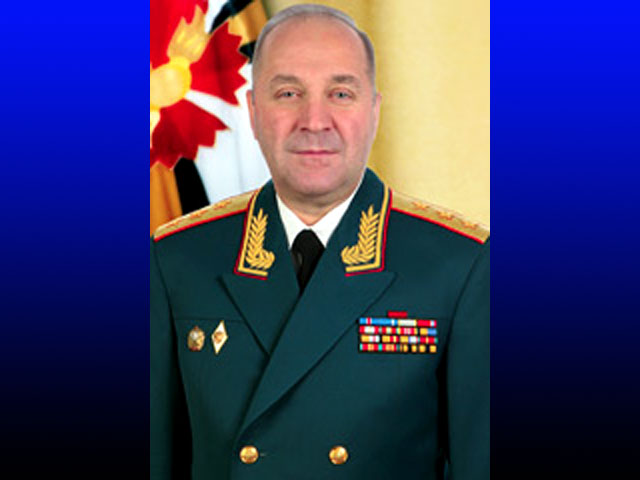 В Москве скоропостижно скончался начальник Главного разведывательного управления России Игорь Сергун