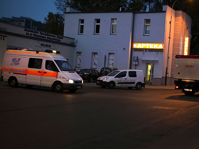 Две россиянки скончались в автобусе при проезде транзитом через Польшу