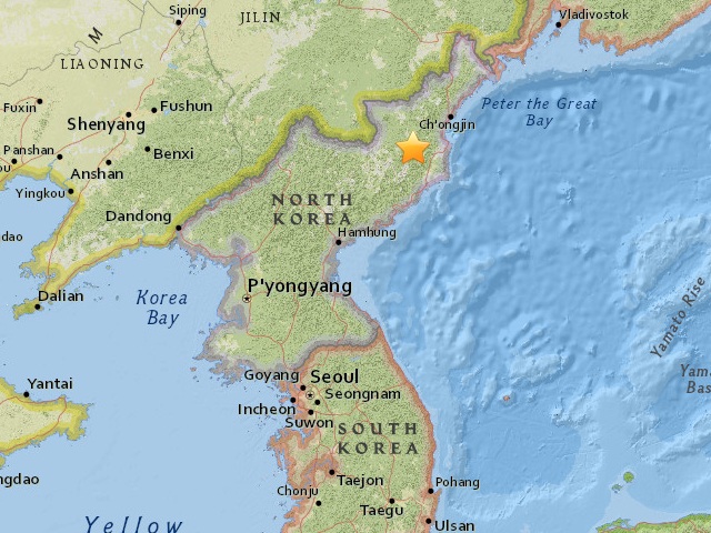 В северокорейском землетрясении усмотрели последствия ядерного испытания