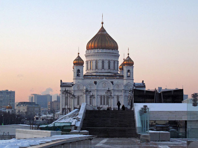 Для православных верующих в России наступил Рождественский сочельник