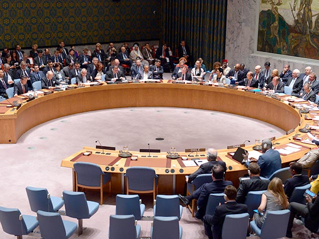 Совет Безопасности ООН собрался на экстренную встречу в связи с заявлением КНДР о проведении испытания водородной бомбы