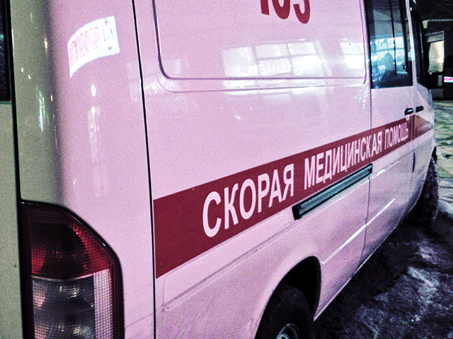Семь человек пострадали в ДТП с участием полицейского автомобиля, которое произошло утром 8 января в центре Москвы