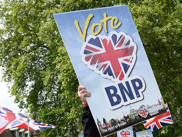 Британских праворадикалов удалили из списка политических партий