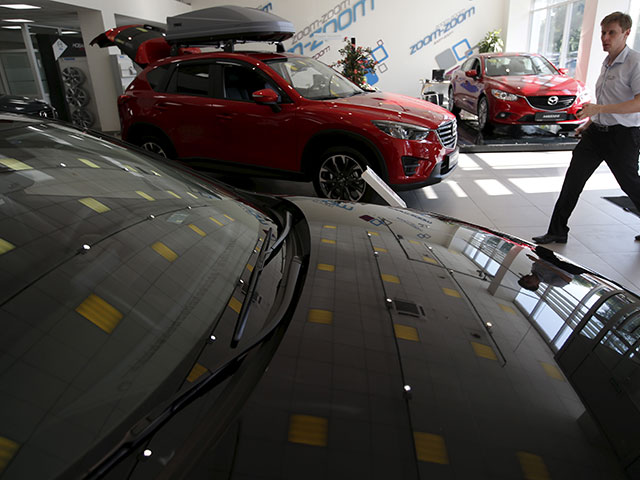 Компания Mazda отзывает 374 тысячи автомобилей из-за дефектных подушек безопасности