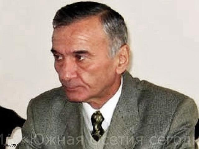 В Южной Осетии погиб генеральный прокурор республики Мераб Чигоев, его насмерть сбил автомобиль