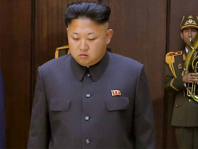 Ким Чен Ын объяснил испытание водородной бомбы самозащитой от ядерной войны