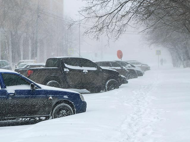 Метеорологи предупреждают о серьезном снегопаде, надвигающемся на Москву