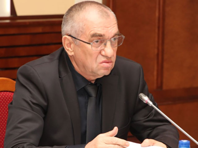 Глава местного комитета заксобрания по строительству, ЖКХ и тарифам Николай Мочалин