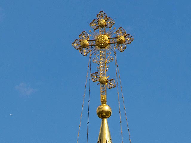 Московский патриархат намерен выкупить протестантский храм в Англии