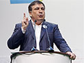 Саакашвили сдал своего советника полиции за махинации