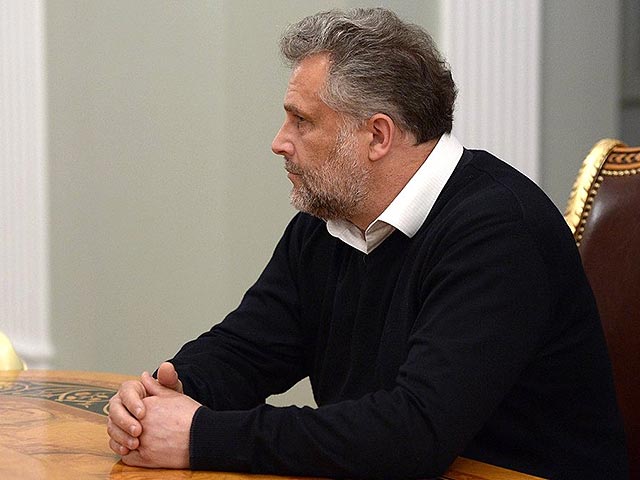 Парламент Севастополя может рассмотреть вопрос об уходе Алексея Чалого с поста спикера Заксобрания 26 января