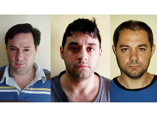 Аргентинской полиции удалось арестовать всех трех соучастников побега из тюрьмы, совершенного в конце декабря. Тогда на свободу удалось вырваться похитителям и убийцам бизнесменов, которых приговорили за эти преступления к пожизненным срокам