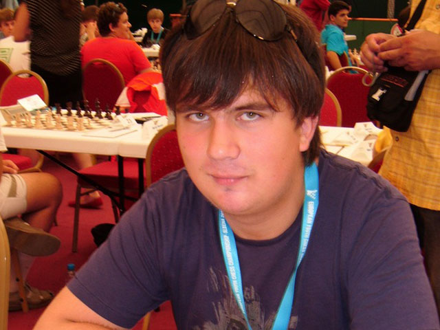 Международный гроссмейстер из Тольятти Иван Букавшин