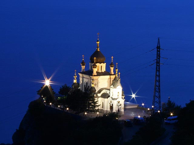 Крым хотят сделать одним из ведущих центров православного паломничества