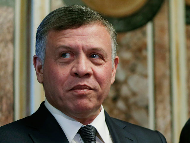 Король Иордании Абдалла II обсуждает с Россией возможность прекратить огонь на юге Сирии