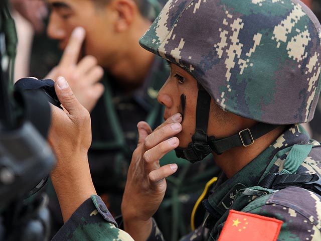 Китай может присоединиться к борьбе с "Исламскими государством"