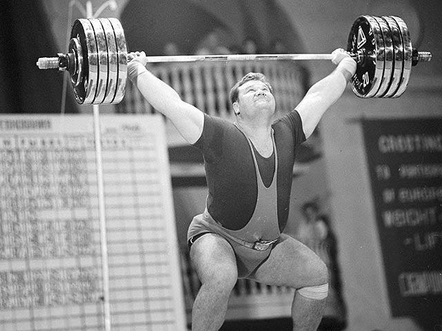 Легендарный тяжелоатлет Леонид Жаботинский, двукратный олимпийский чемпион и обладатель 19 мировых рекордов скончался в Запорожье на 78 году жизни