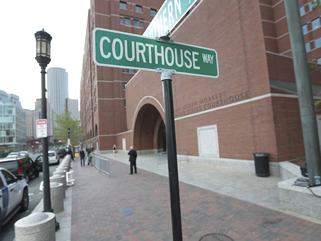 Суд Бостона отказался от повторного процесса над Джохаром Царнаевым