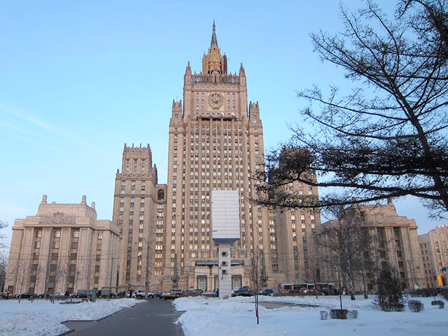 МИД России заявил Польше протест в связи с очередным актом вандализма в отношении советского мемориального объекта
