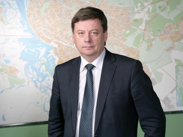 Олег Фурсов