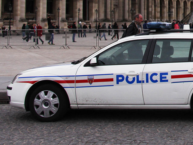 В парижском музее арестована художница, лежавшая голой под портретом обнаженной проститутки Манэ