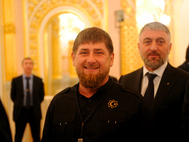 Заместитель министра Чечни по национальной политике, внешним связям, печати и информации Лема Гудаев запустил в соцсетях акцию "Кадыров - гордость России"