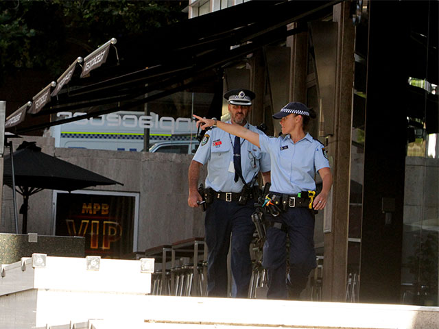 СМИ сообщили о стрельбе в полицейском участке в Сиднее
