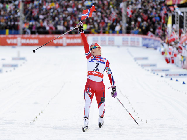 Тренер сборной Норвегии по лыжным гонкам заступился за своих астматиков