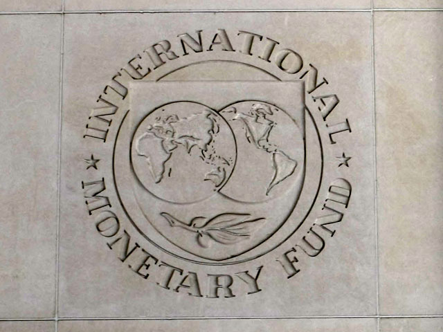МВФ ухудшил прогноз для российской экономики 
