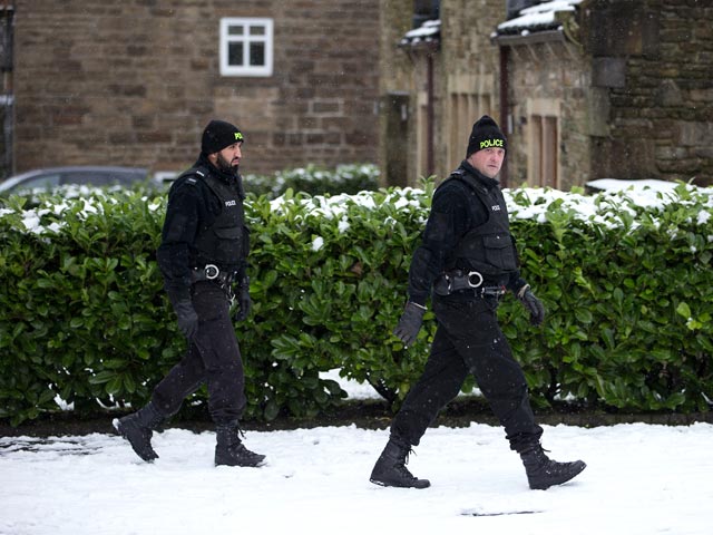 Британская полиция допросила 10-летнего мусульманина, перепутавшего слова "террорист" и "терраса"