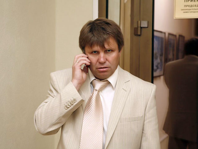 Министр образования Нижегородской области Сергей Наумов учится в духовной семинарии Русской православной церкви