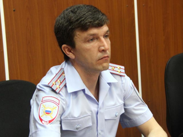 Константин Савченко