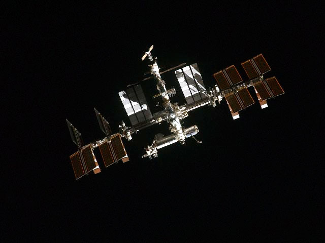 На Международной космической станции (МКС) вышла из строя одна из систем удаления углекислого газа