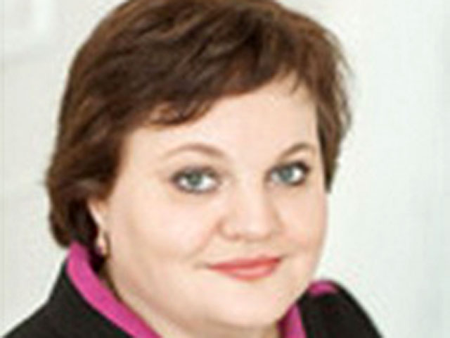 Министр образования Ульяновской области Екатерина Уба