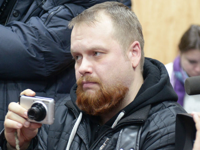 Националист Дмитрий Демушкин внесен в список лиц, причастных к финансированию экстремистской деятельности