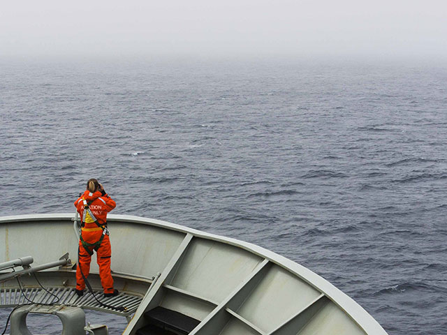 В ходе поисков пропавшего Boeing MH370 в Индийском океане был утрачен глубоководный сонар