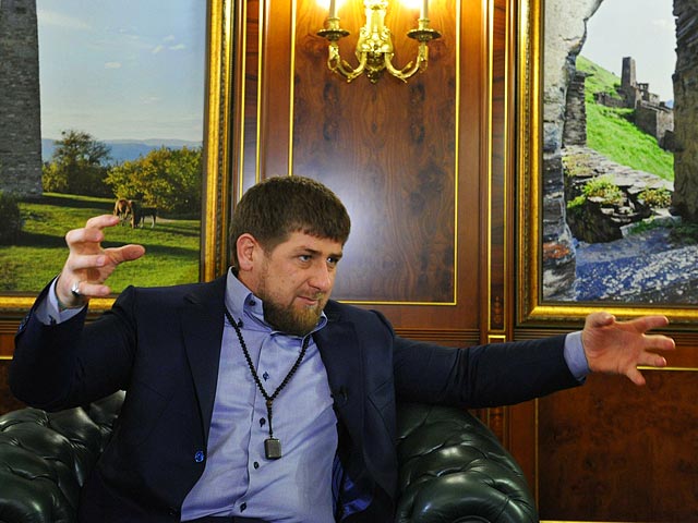 Кадыров рассказал, за какие заслуги стал академиком