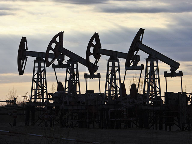 Цена нефти Brent опустилась ниже 30 долларов за баррель 