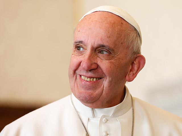 Папа Римский приедет на "историческую встречу" лютеран и католиков