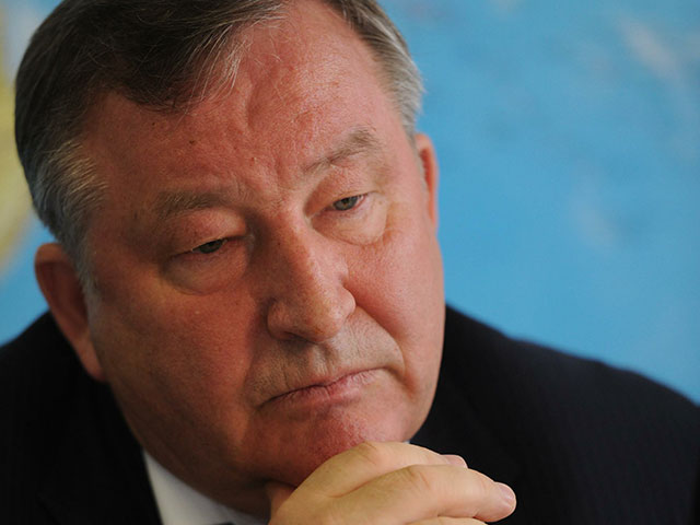Алтайский губернатор Карлин дал отповедь "факирам" и "политическим гадюкам" на грядущих выборах