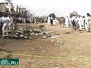 По меньшей мере 6 человек погибли и около 30 получили ранения в Исламабаде в результате взрыва бомбы